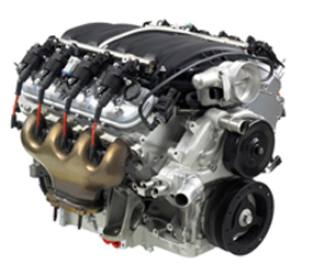 P348B Engine